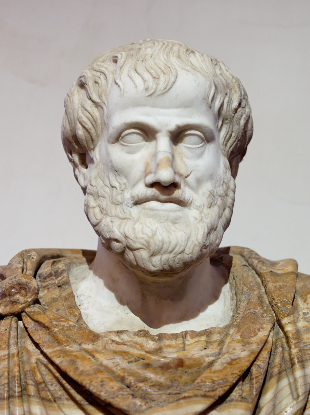 Portrait de Aristote