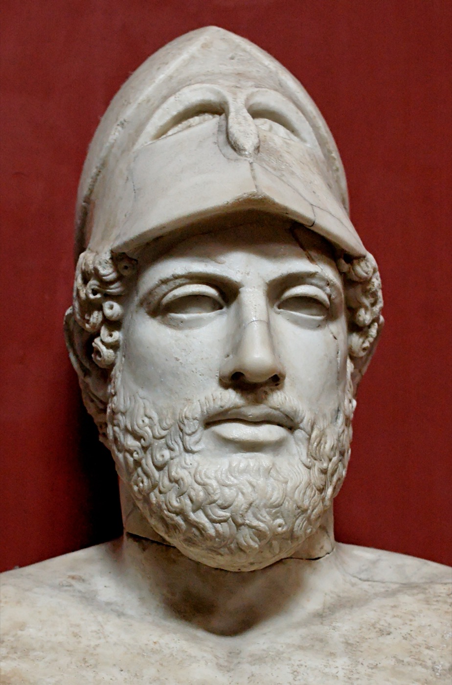 Portrait de Périclès