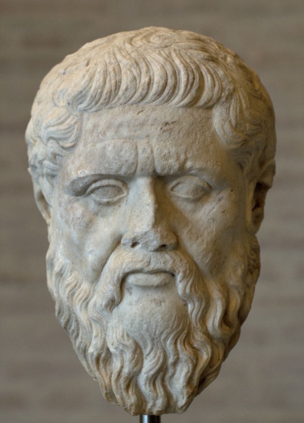 Portrait de Platon
